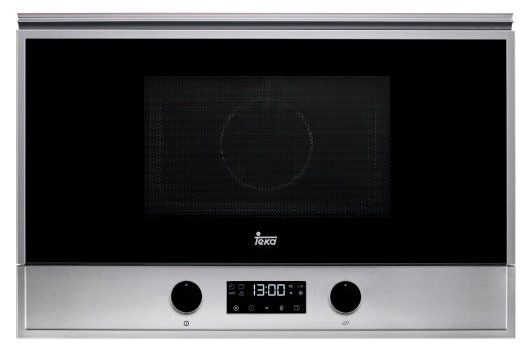 Микроволновая печь встраиваемая Teka MS 622 BIS L, серебристый
