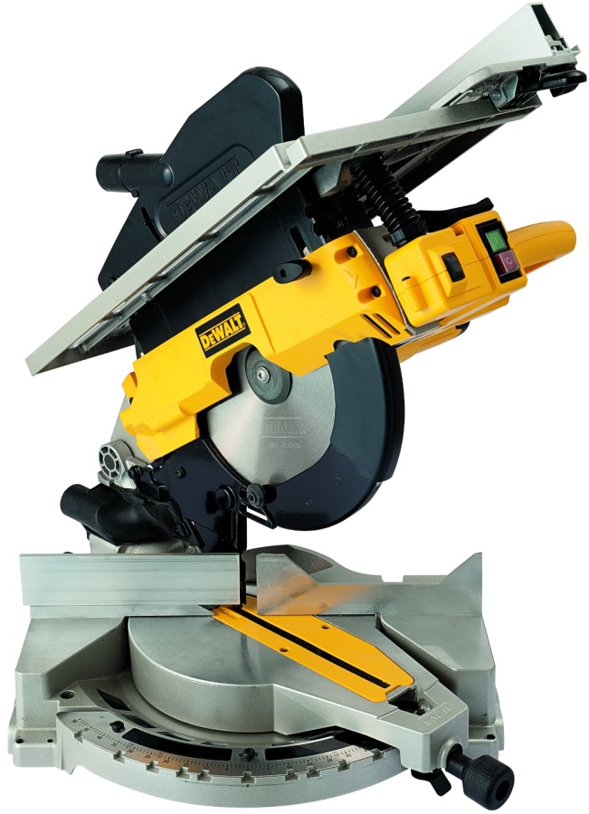 Пила торцовочная DeWALT D27113