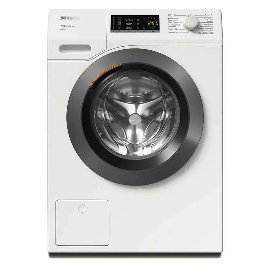 Стиральная машина Miele WEA035 WCS Lotus White, белый лотос