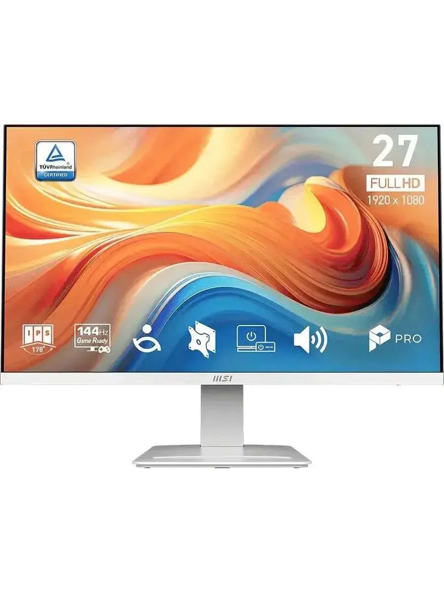 Монитор MSI MP273W E14A