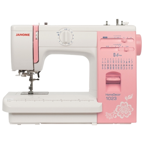 Швейная машина Janome HomeDecor 1023