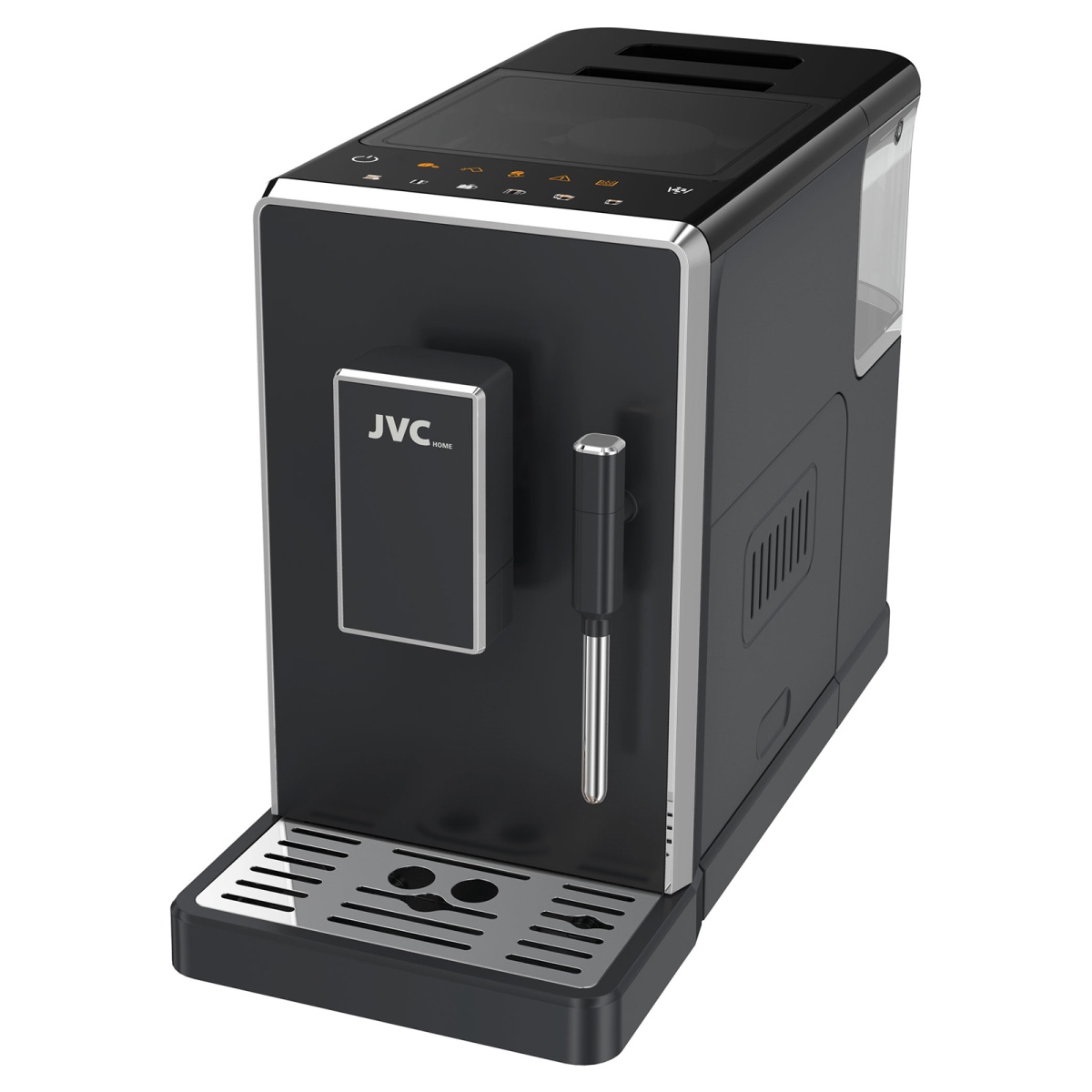 Кофемашина автоматическая JVC JK-CM85, черный