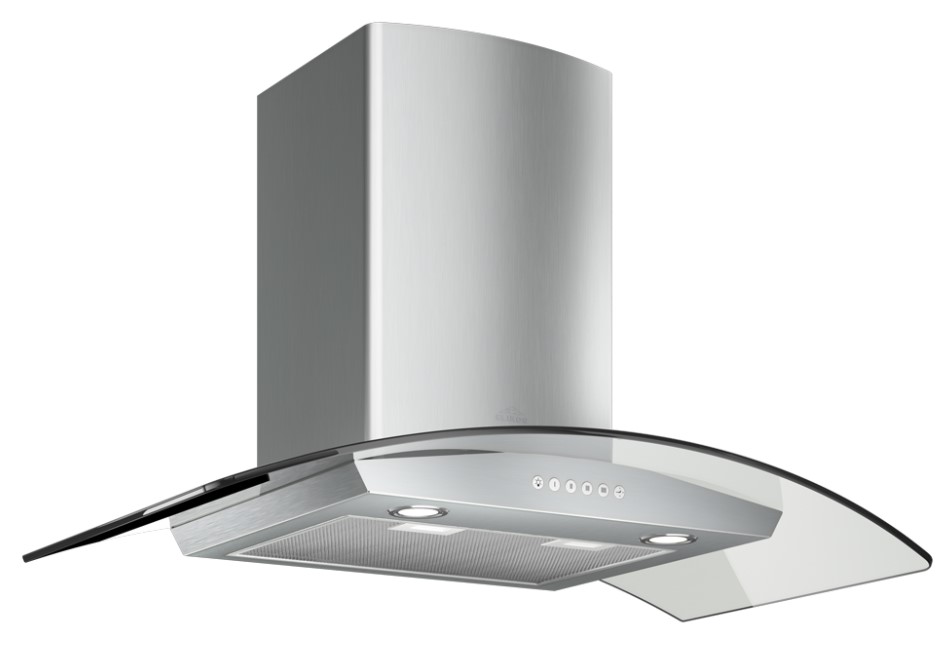 Вытяжка кухонная Elikor Аметист S4 90Н-700-Э4Д нержавеющая сталь
