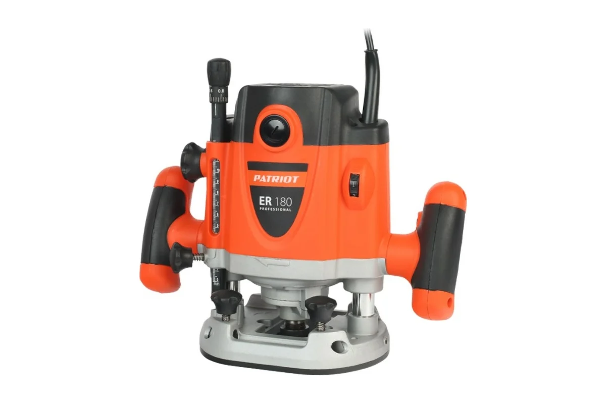 Фрезер PATRIOT ER 180