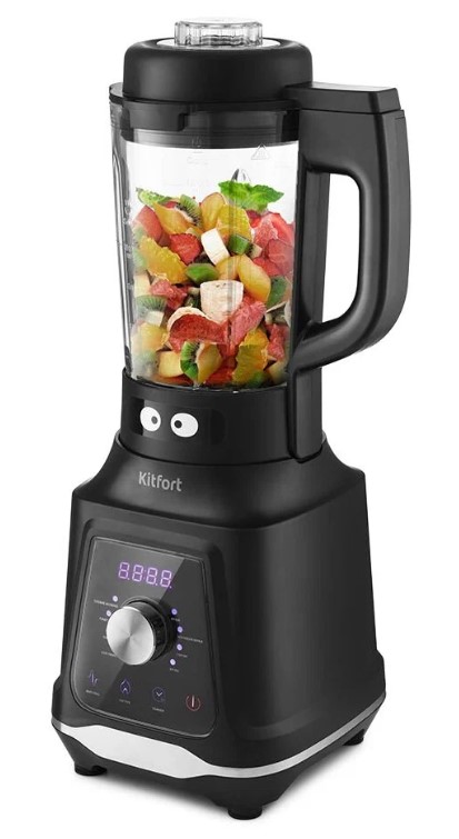 Блендер Kitfort КТ-3058 Black black