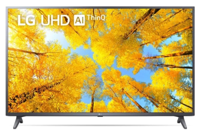Телевизор LG 50UQ75001LG 2022 LED