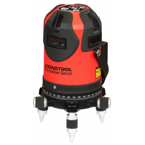 Лазерный уровень Condtrol Octoliner SERVO
