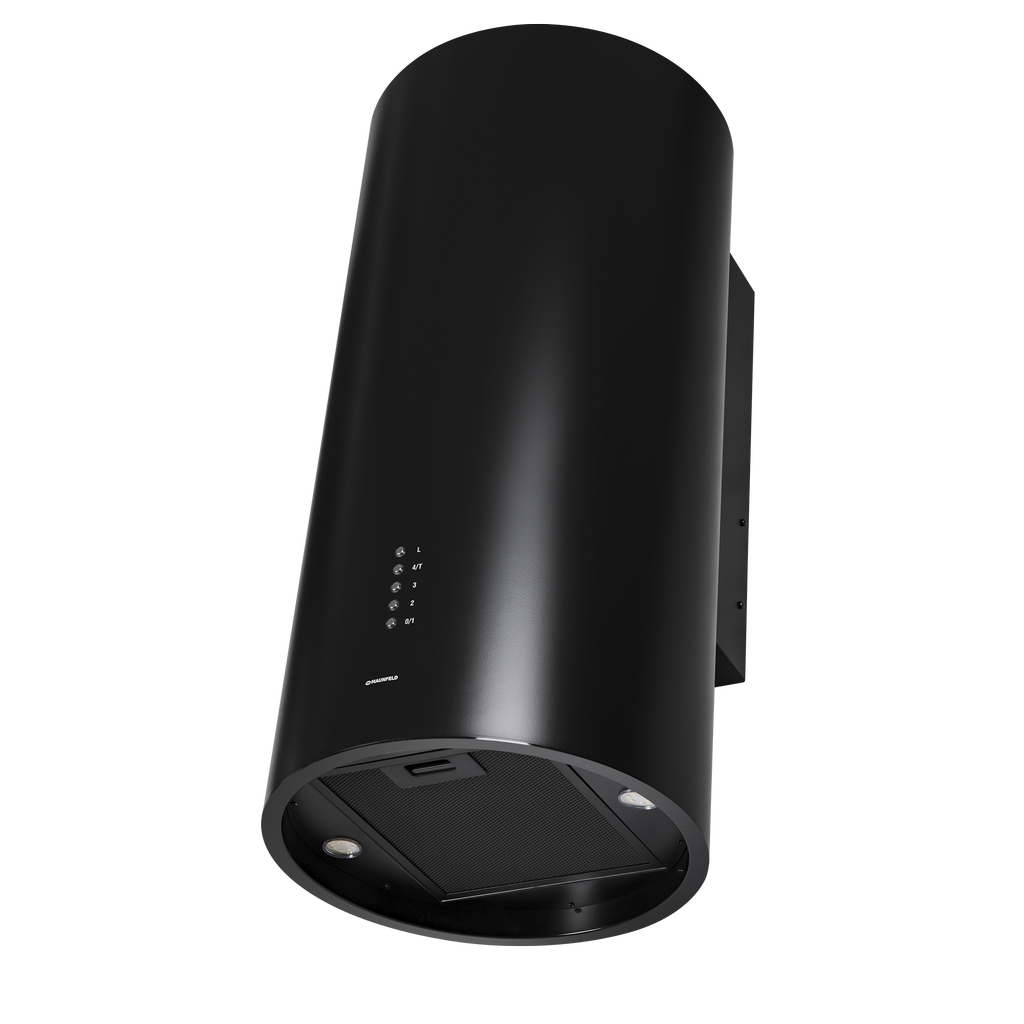 Вытяжка каминная MAUNFELD Lee Wall (sensor) 39 черный