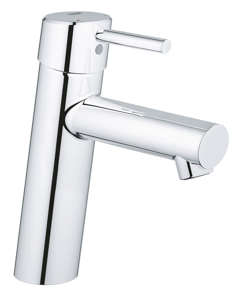 Смеситель для раковины Grohe Concetto 23451001 (без донного клапана), хром