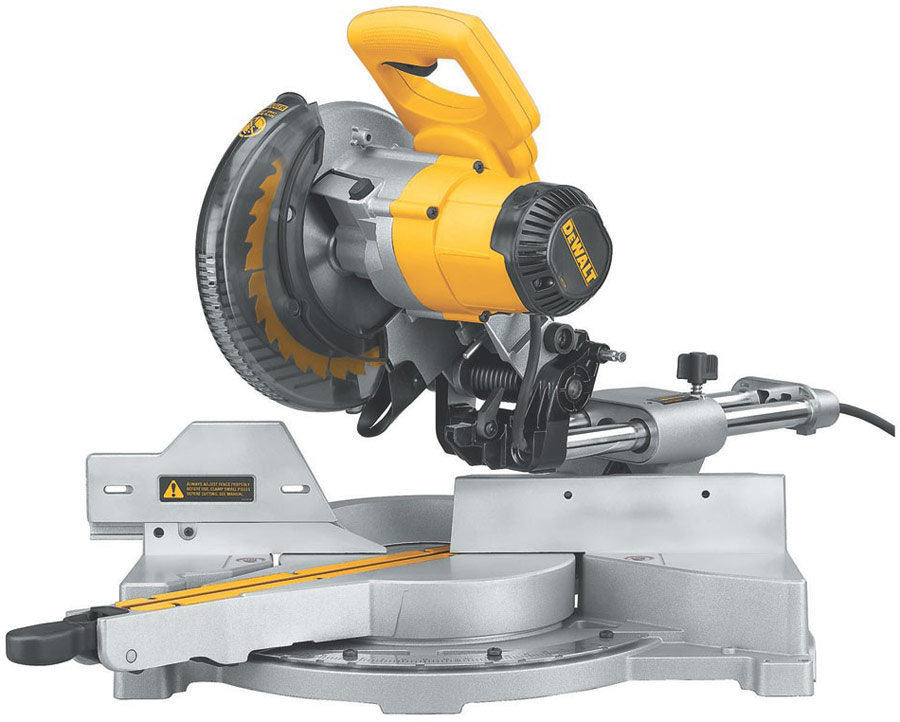 Торцовочная пила DeWALT DW712