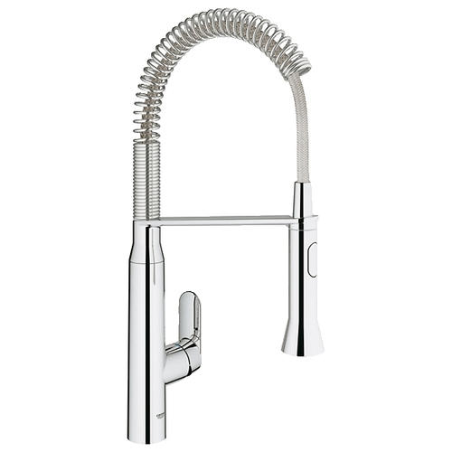 Однорычажный смеситель для кухни (мойки) Grohe K7 31379DC0