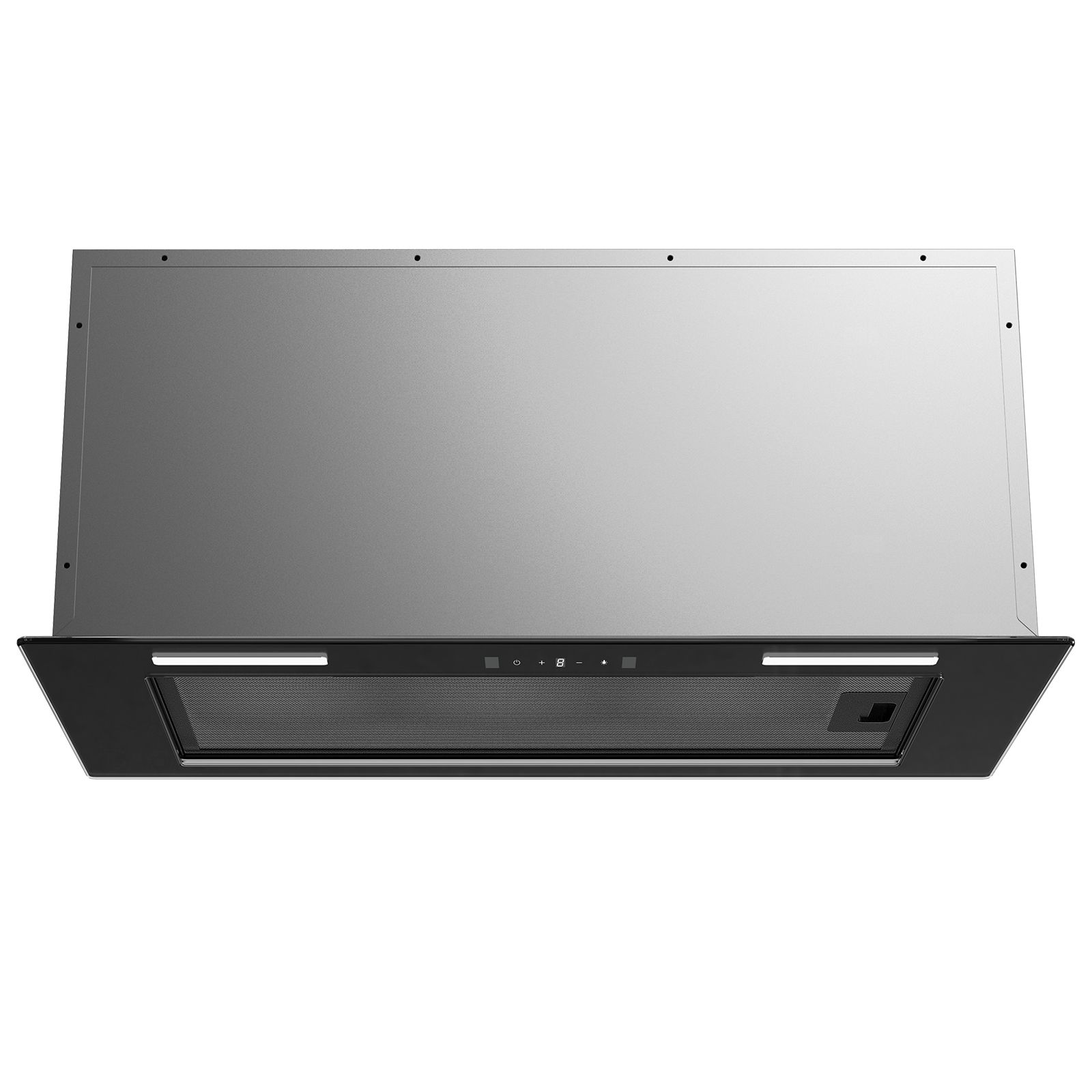 Вытяжка встраиваемая Kuppersberg INFLAT 60 GB, черный