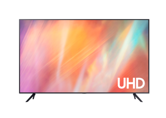 Телевизор QLED Samsung UE85AU7100U 84.6" (2021)