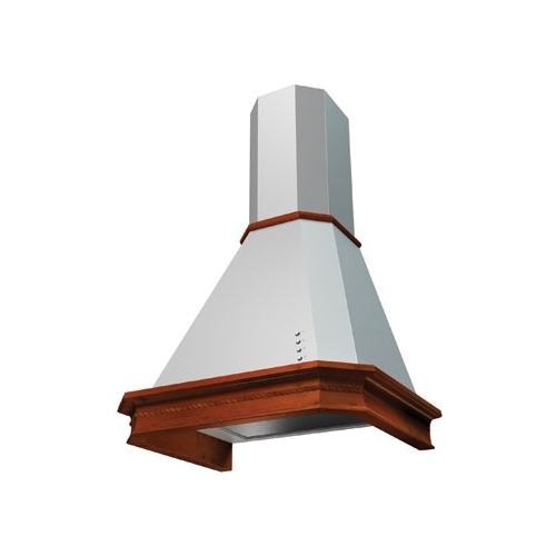 Каминная вытяжка Kronasteel Serena CPB 600 white