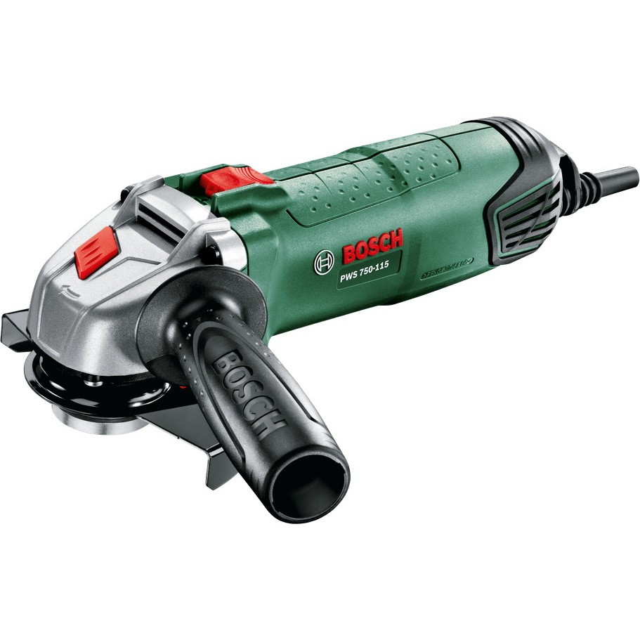Угловая шлифмашина (болгарка) Bosch PWS 750-115 06033A240C