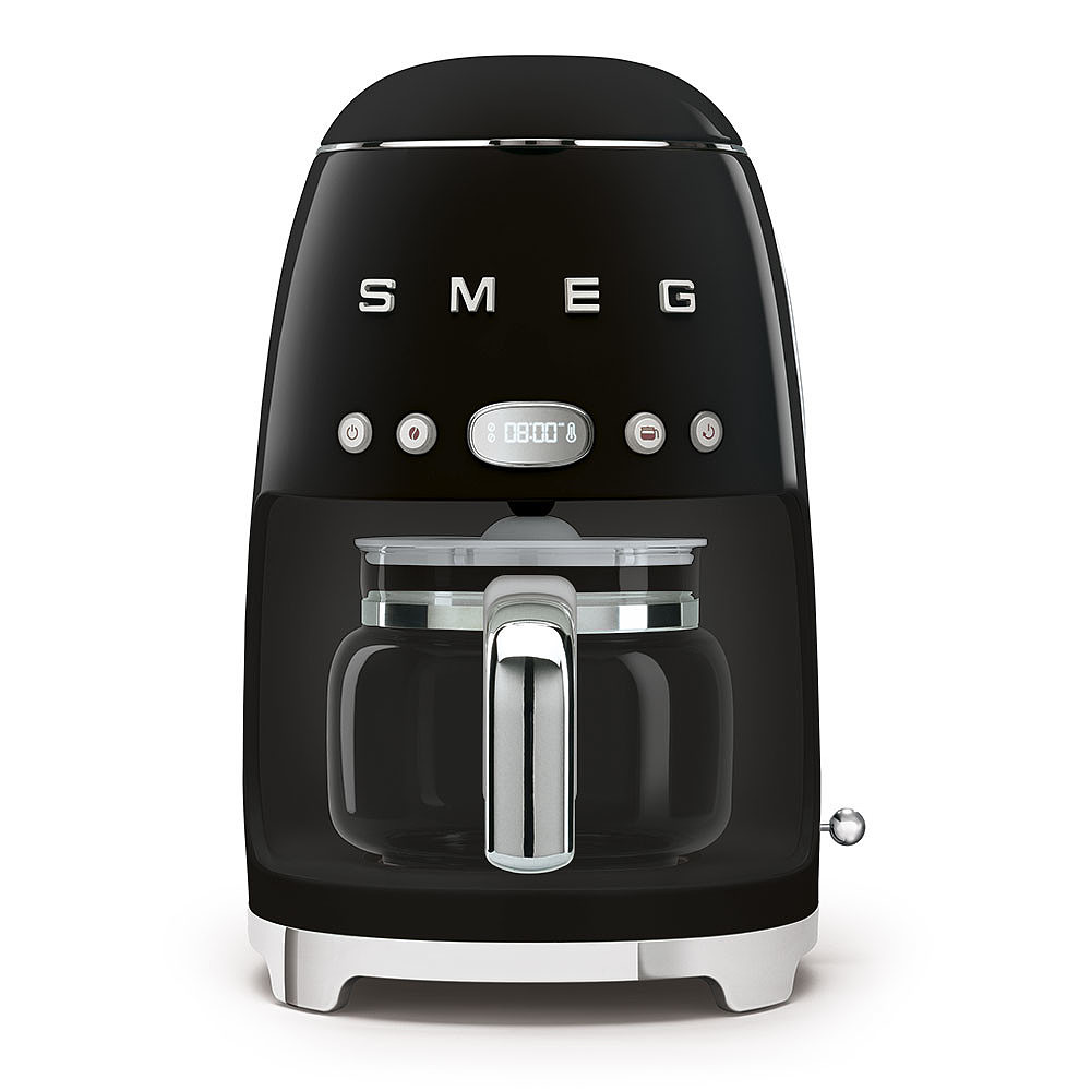 Кофеварка Smeg DCF02 (DCF02BLEU) черный