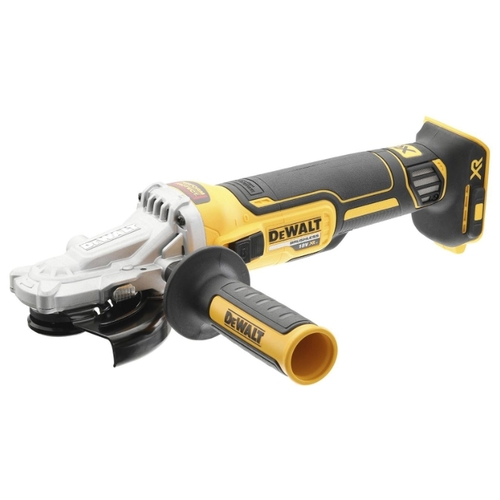 Угловая шлифмашина (болгарка) аккумуляторная DeWALT DCG405FN, 18 В, 125 мм