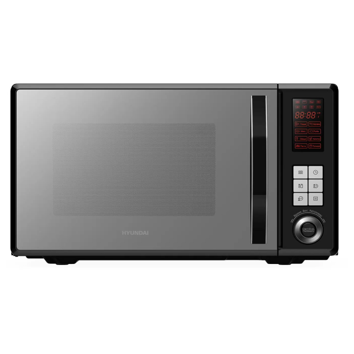 Микроволновая печь Hyundai HYM-D3010, черный