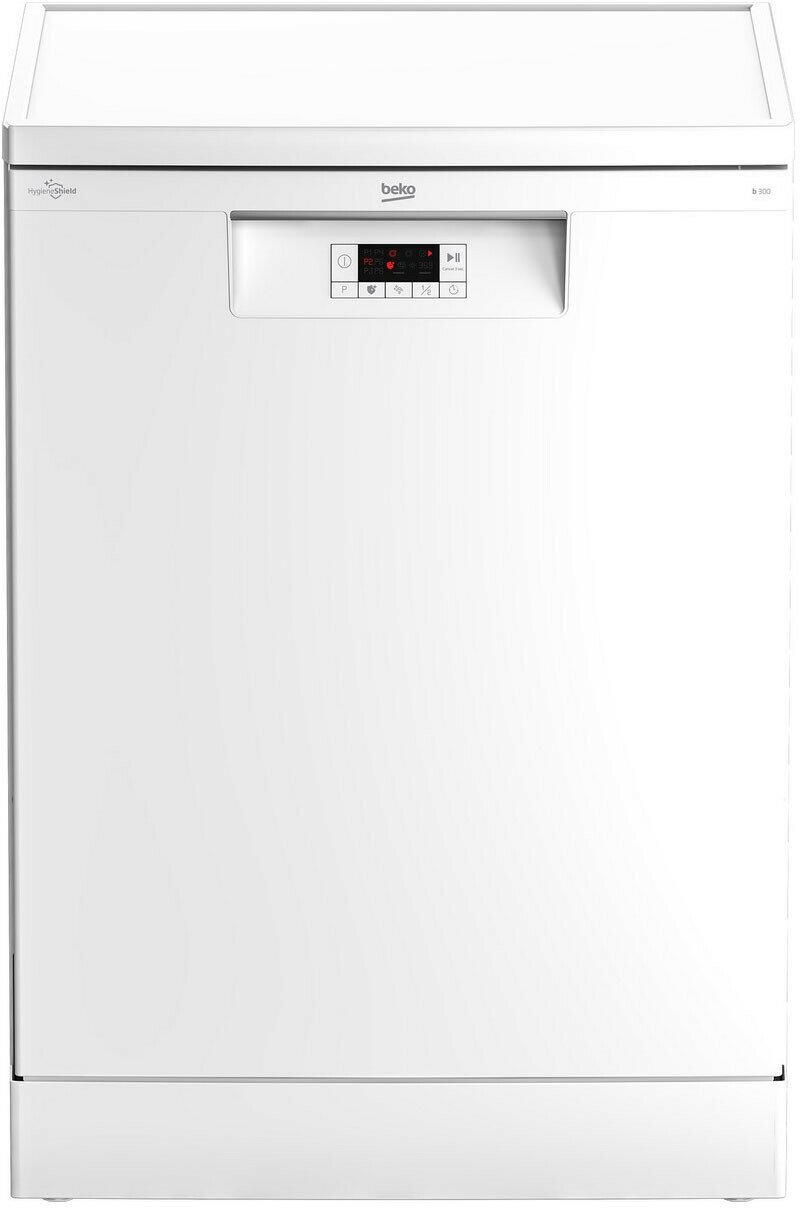 Посудомоечная машина Beko BDFN15421W, белый