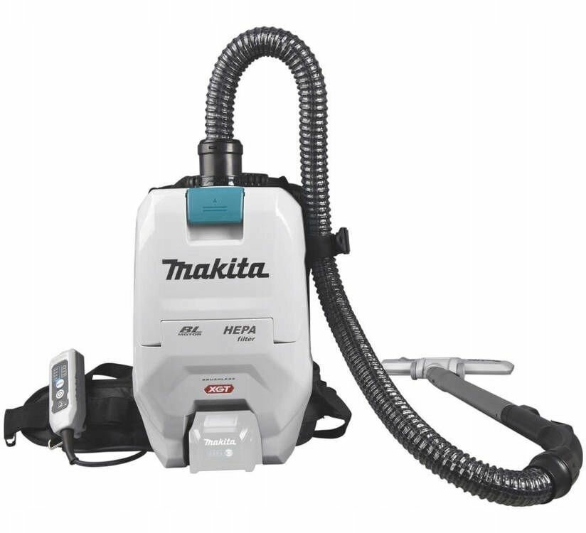 Пылесос аккумуляторный Makita VC008GZ