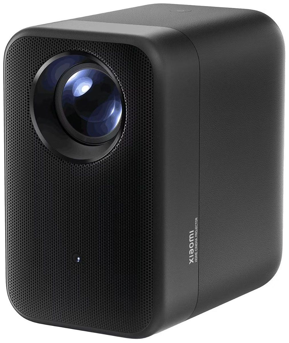 Проектор Xiaomi Smart Projector L1 Pro (BHR9588EU), черный