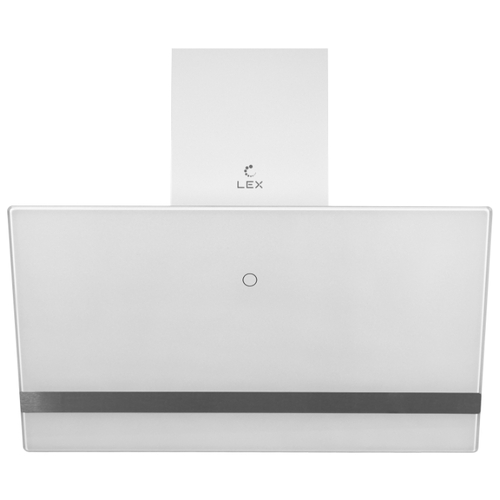 Вытяжка каминная LEX Touch Eco 600 white