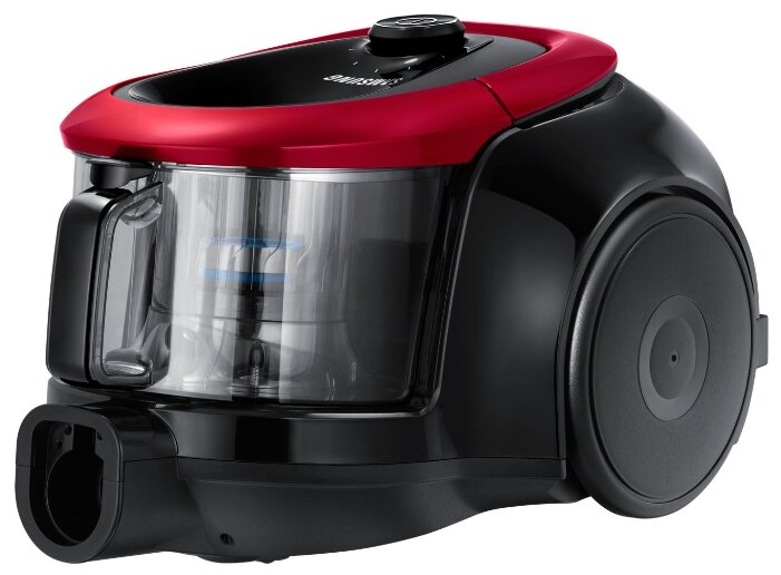 Пылесос Samsung VC18M21C0 red