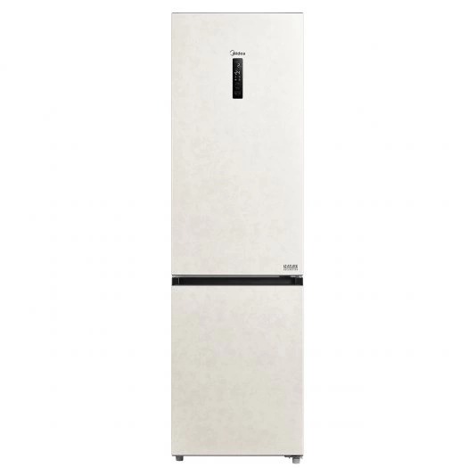Холодильник Midea MDRB521MIE33OD, бежевый