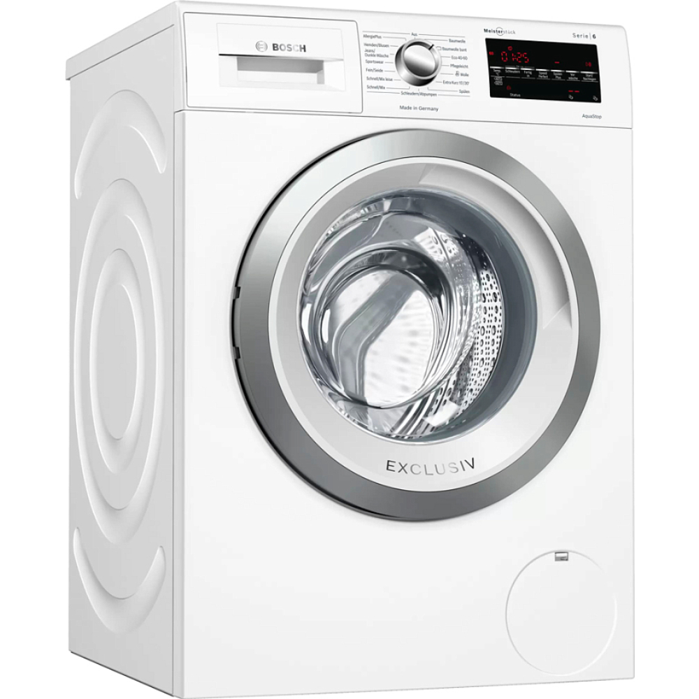 Стиральная машина Bosch WAG28492, белый