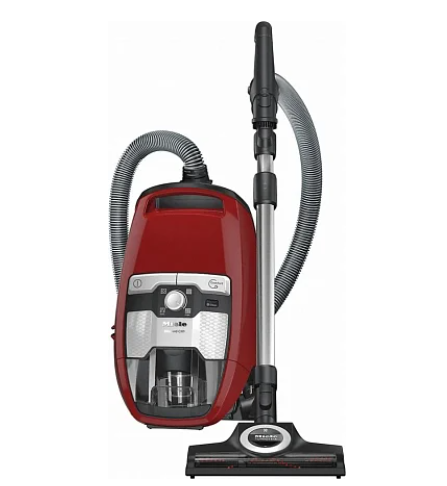 Пылесос Miele Blizzard CX1 Cat & Dog Mango Red, манговый красный