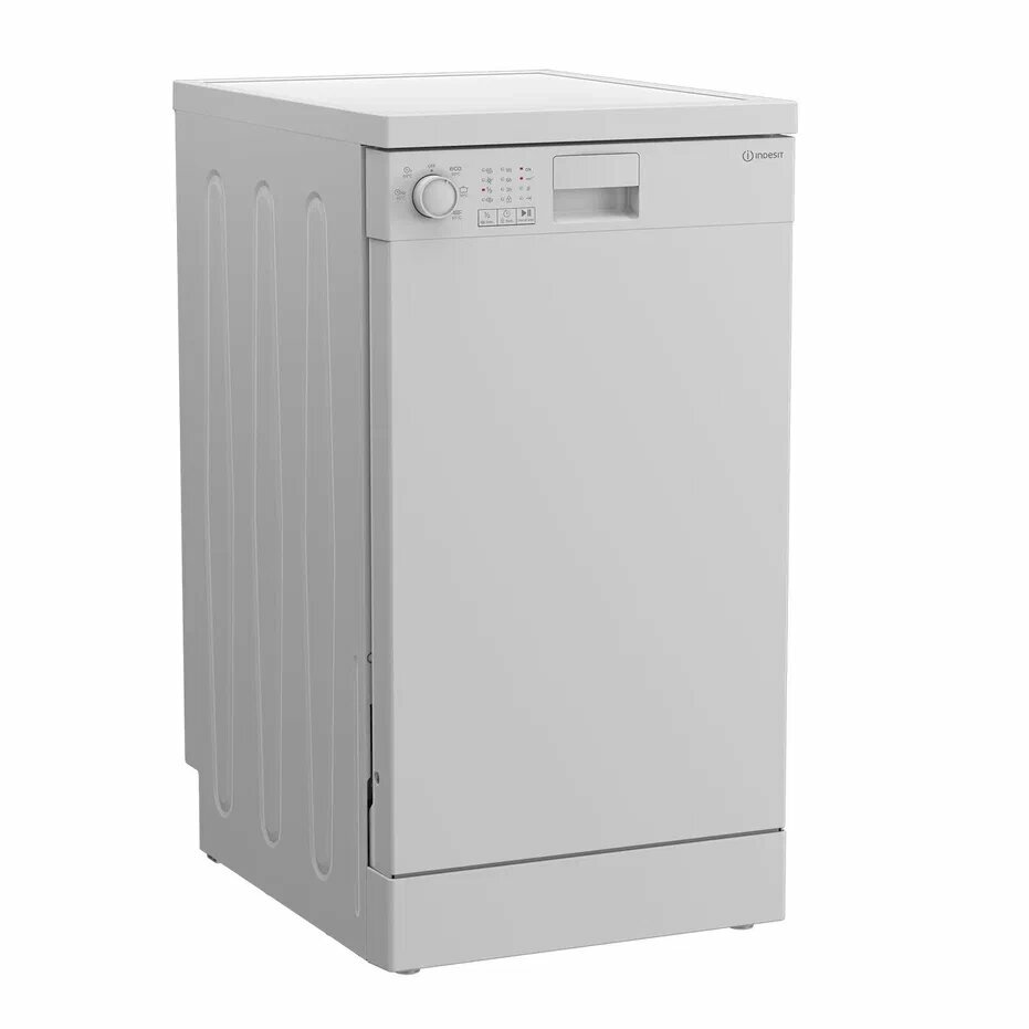 Посудомоечная машина Indesit DFS 1A59 B белый