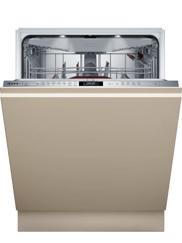 Посудомоечная машина встраиваемая Neff S257ZCX01E