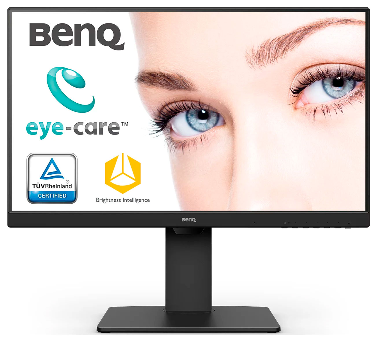Монитор BenQ GW2785TC (9H.LKNLB.QBE), черный
