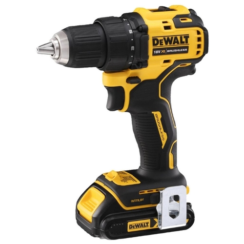 Дрель-шуруповерт DeWALT DCD708S2T