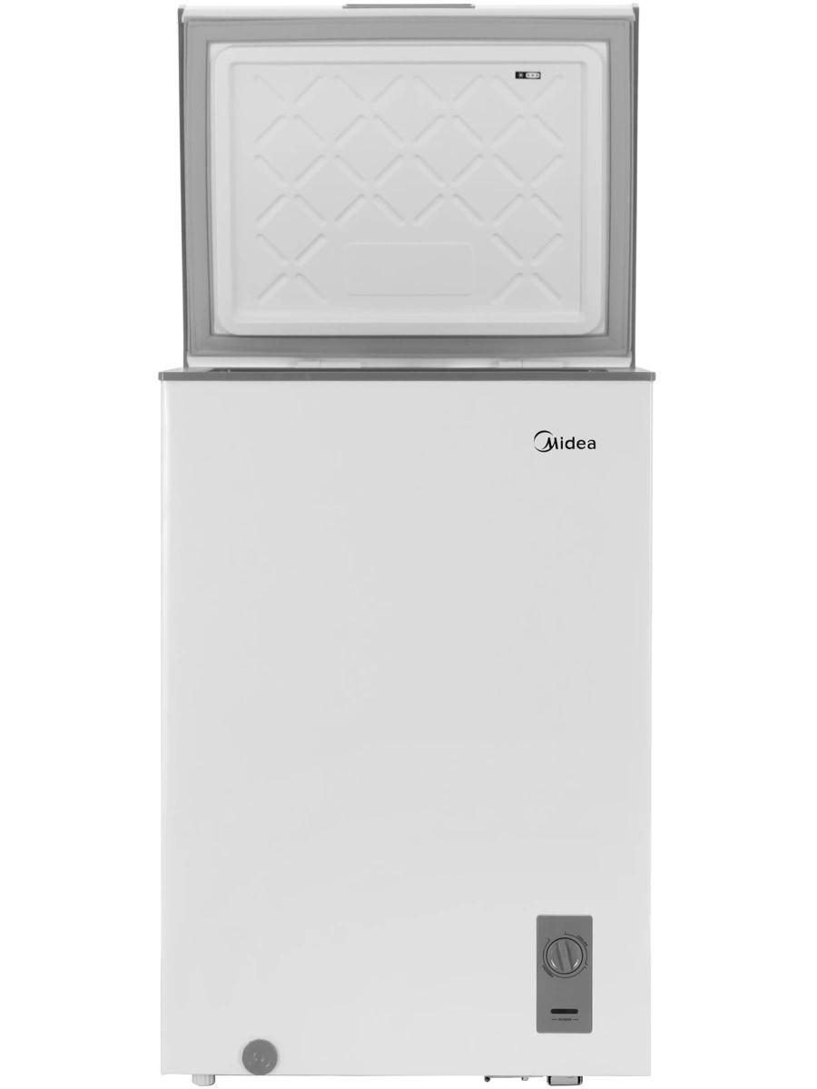 Морозильный ларь Midea MDRC153FZF01D, белый
