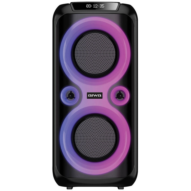 Портативная аудиосистема AIWA CAS-620, черный