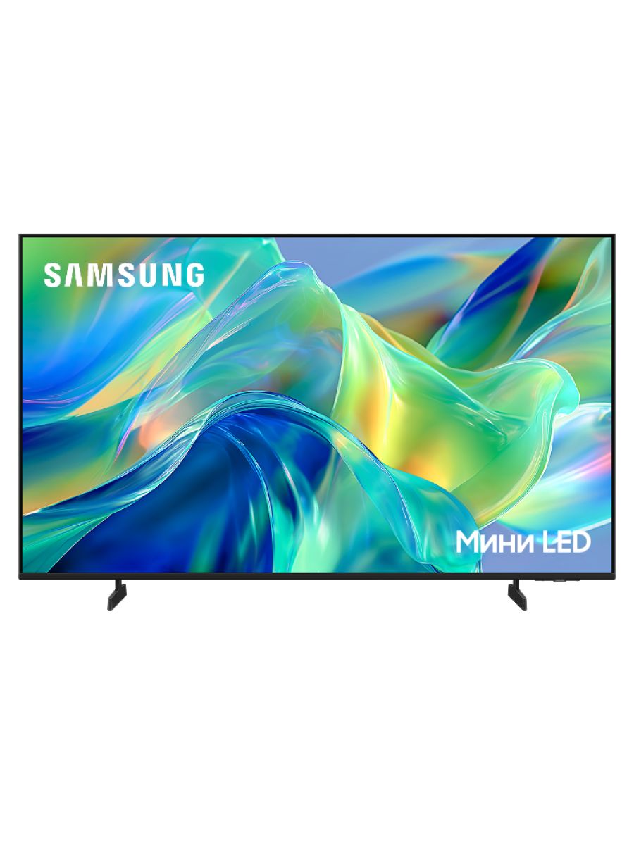 Телевизор Samsung UE55M1EHAUXPY, черный