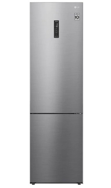 Холодильник LG DoorCooling+ GA-B509C QM серебристый