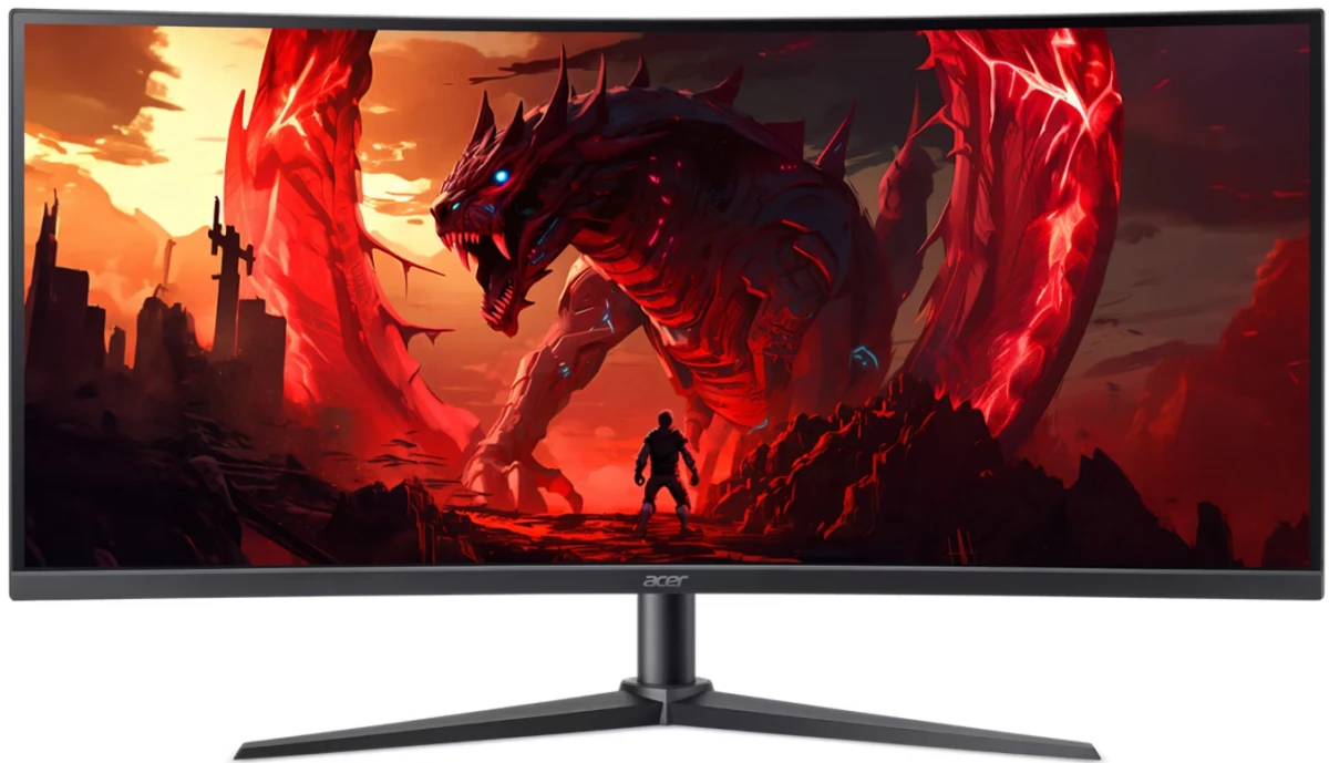 Монитор Acer XZ340CURJ0bmiiphx