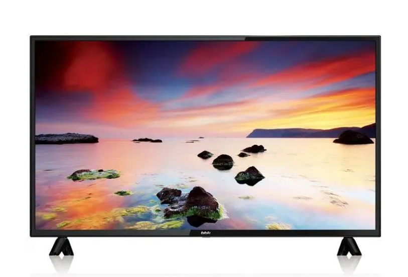 Телевизор BBK 42LEM-1049/FTS2C 42" Full HD, черный
