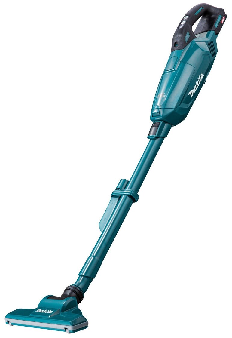 Пылесос аккумуляторный Makita CL002GZ01
