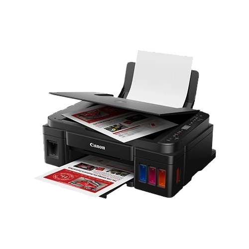 МФУ струйное Canon PIXMA G3410, черный