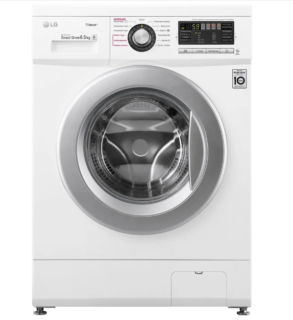 Стиральная машина LG F1296WDS1