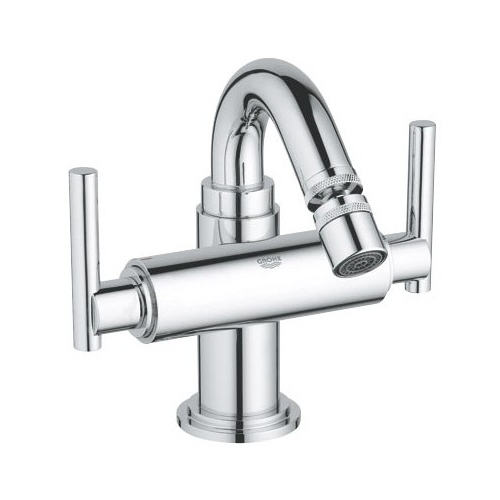 Двухрычажный смеситель для биде Grohe Atrio 32301000