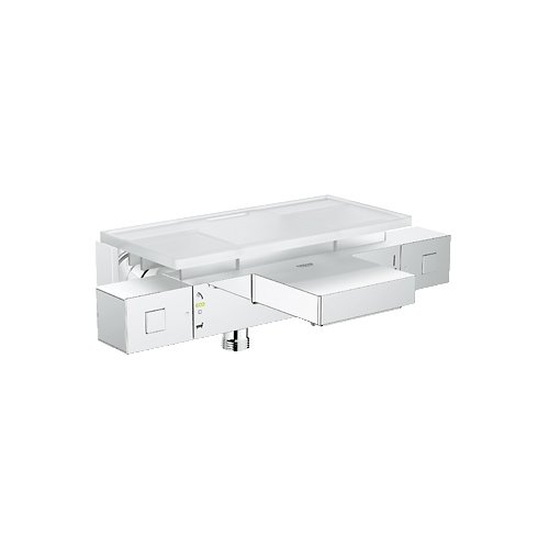 Двухрычажный смеситель Grohe Grohtherm Cube 34502000
