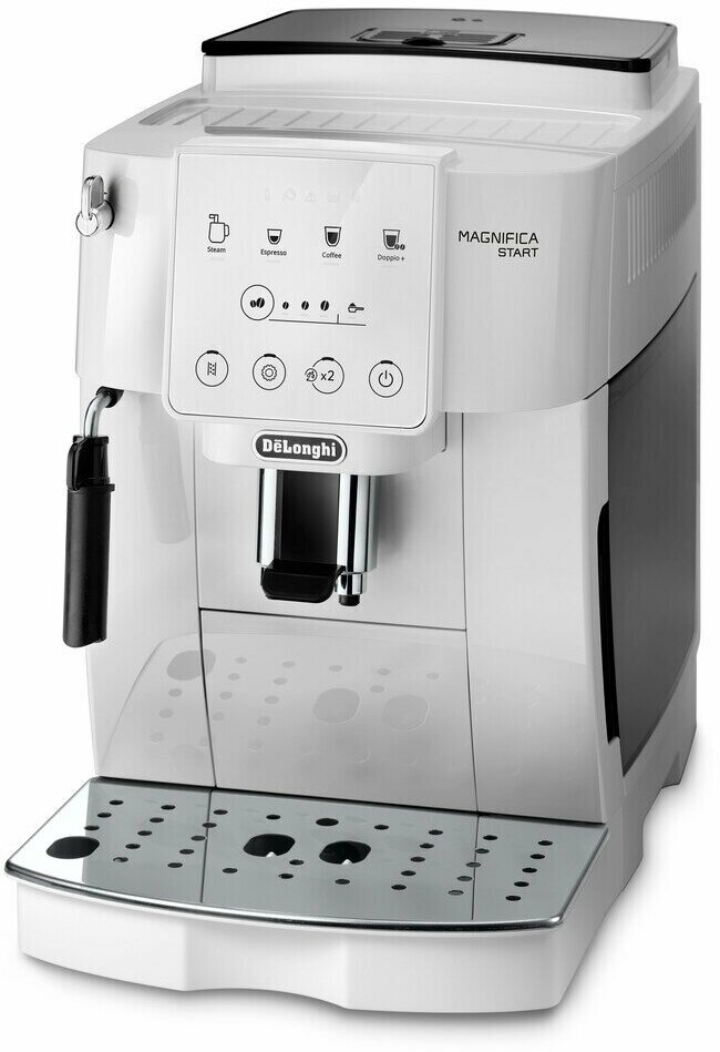 Кофемашина автоматическая DeLonghi ECAM220.21.WW, белый