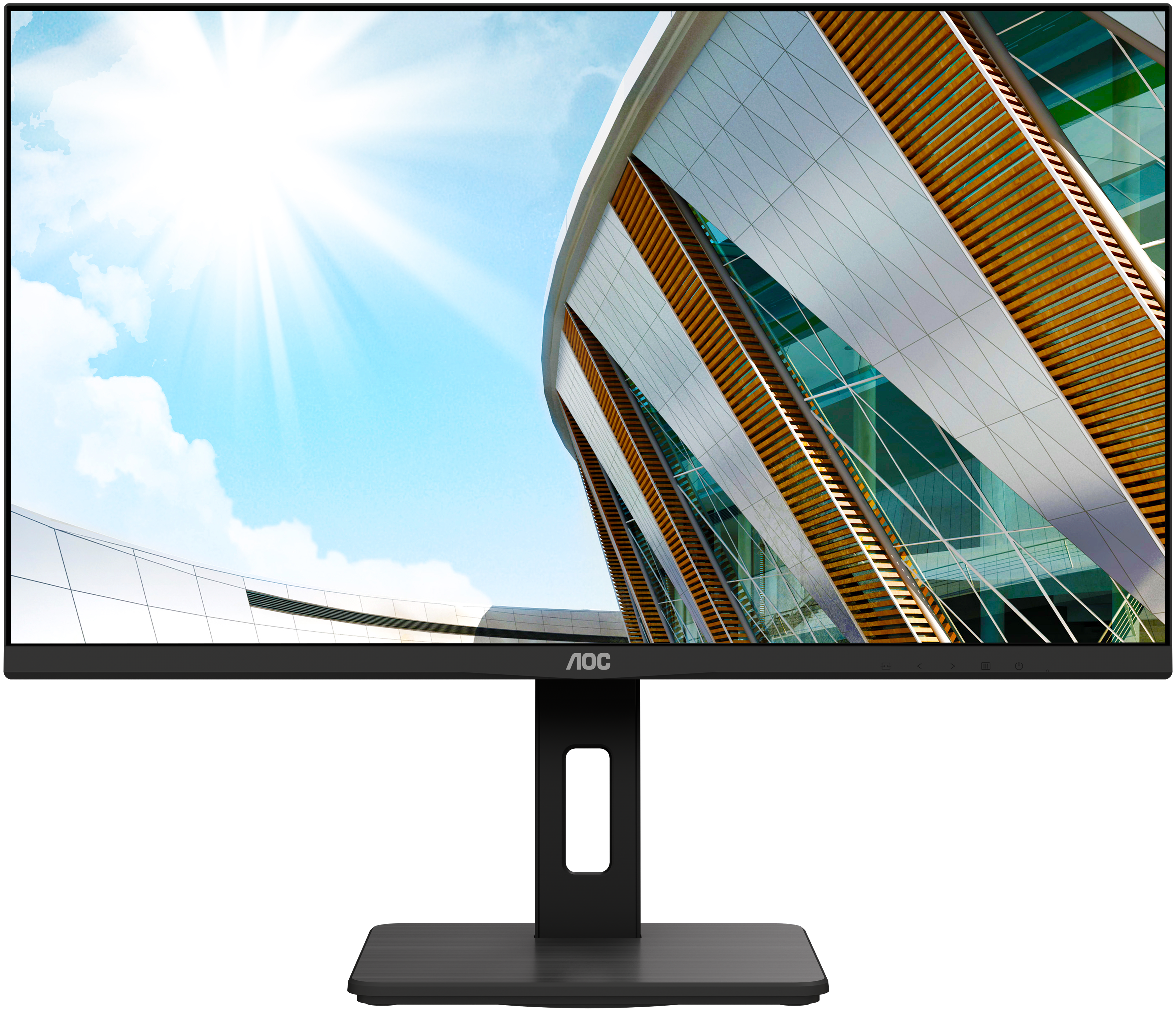 Монитор AOC U28P2A