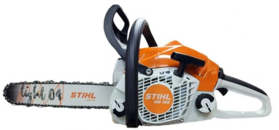 Бензопила Stihl MS 182, шина 18" (45 см)