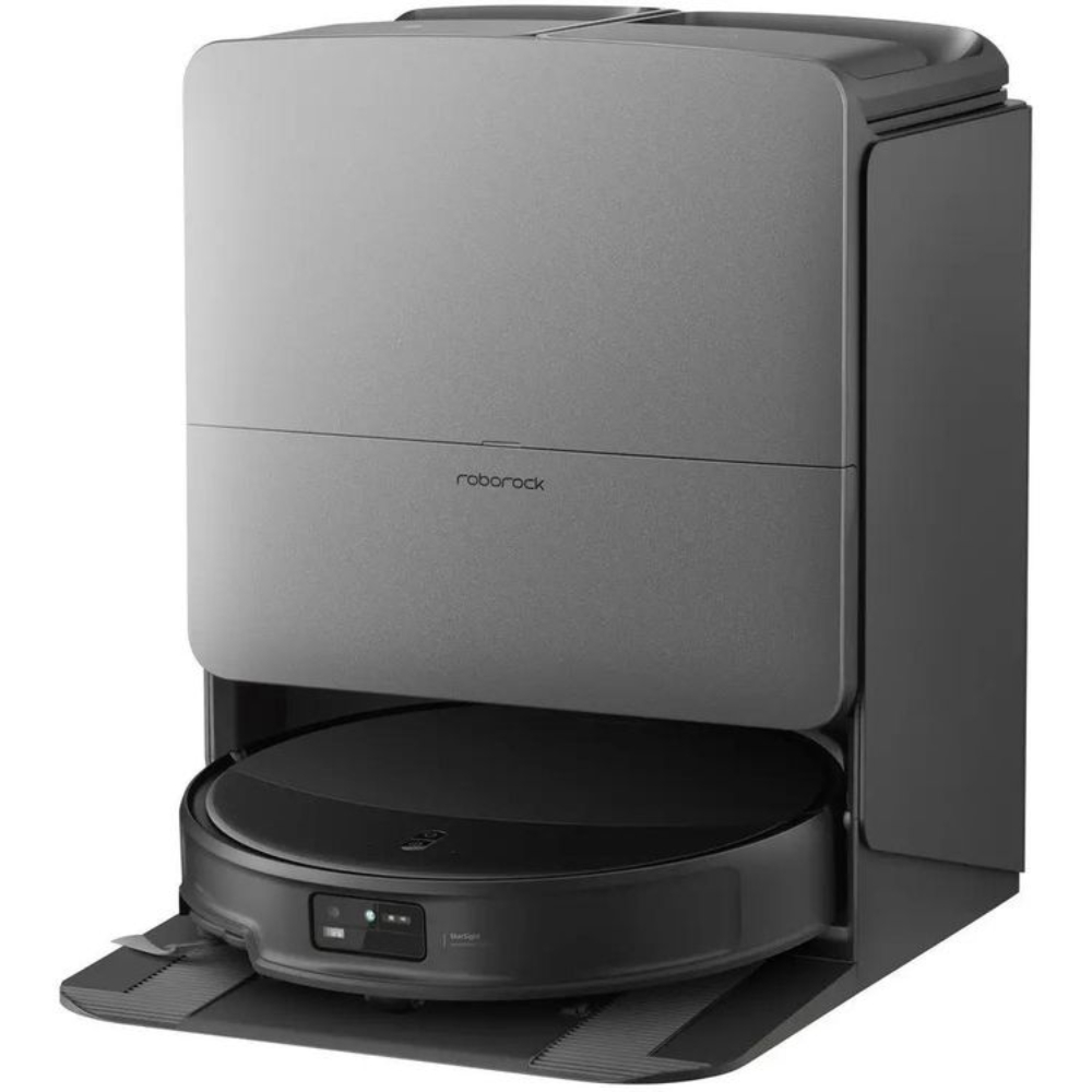 Робот-пылесос Roborock Saros 20 (S2052-02), черный