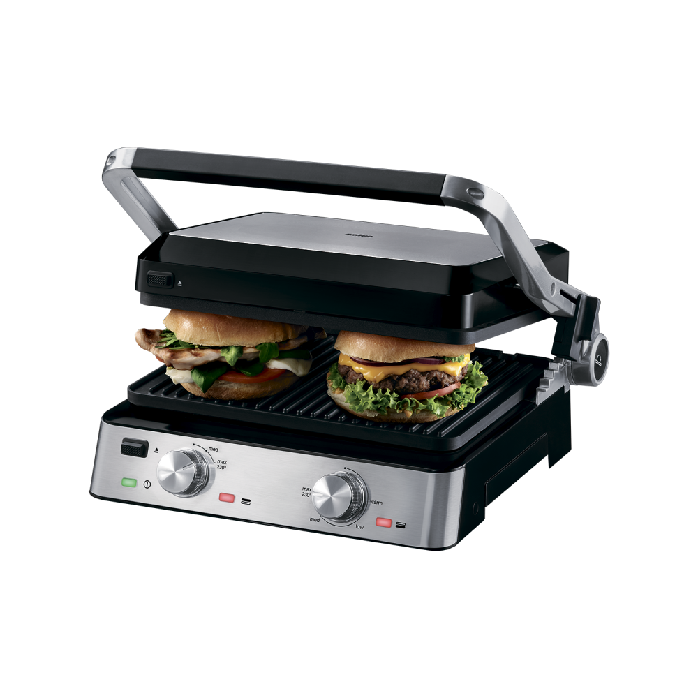 Электрогриль Braun MultiGrill 7 CG7020